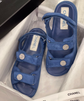 САНДАЛИИ CHANEL фото