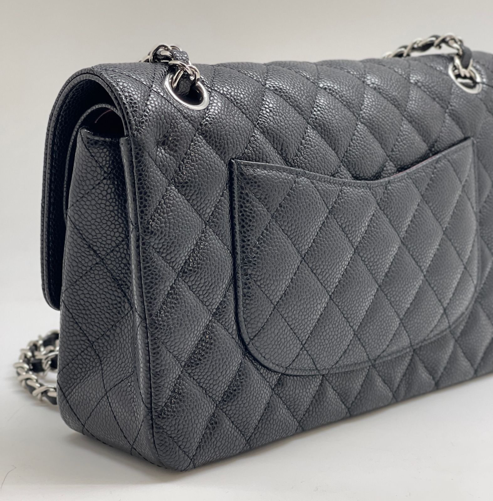 СУМКА CHANEL 2.55 детальное фото