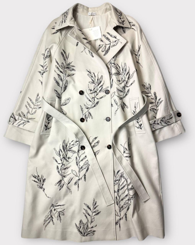 ПЛАЩ BRUNELLO CUCINELLI фото