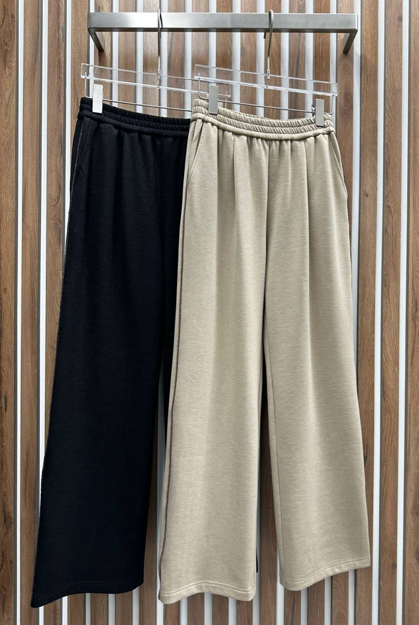 БРЮКИ BRUNELLO CUCINELLI детальное фото