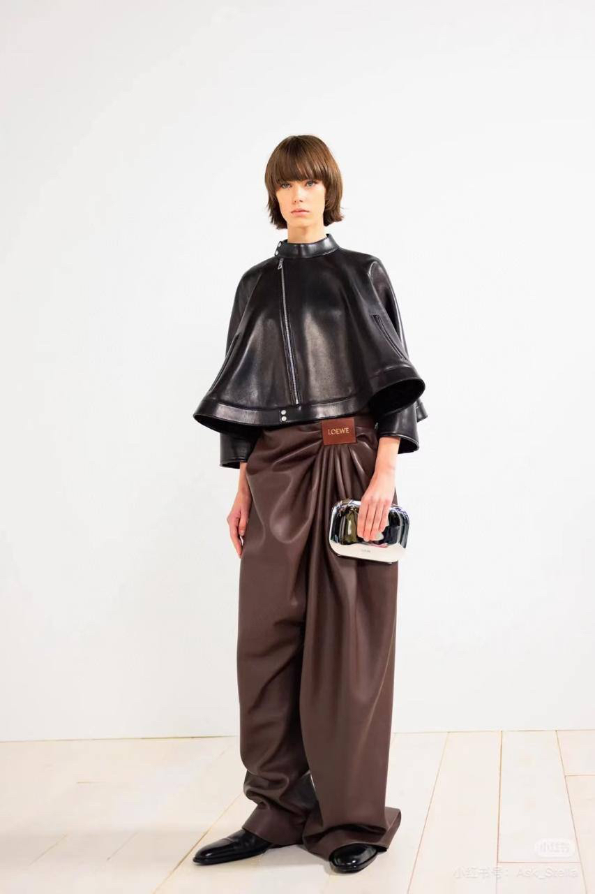 БРЮКИ LOEWE детальное фото