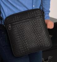 МУЖСКАЯ СУМКА МЕССЕНДЖЕР BOTTEGA VENETA фото