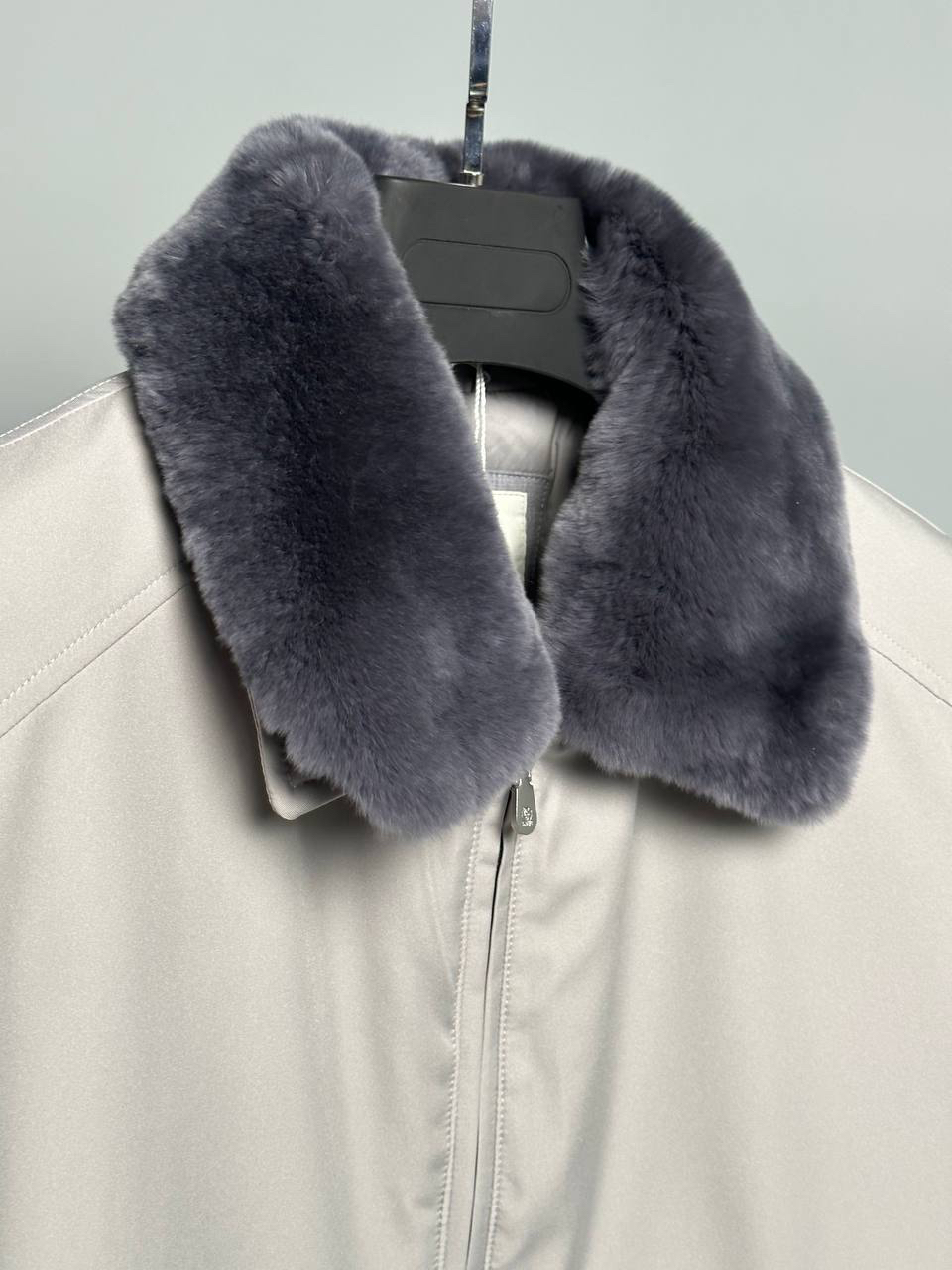 МУЖСКАЯ КУРТКА BRUNELLO CUCINELLI детальное фото