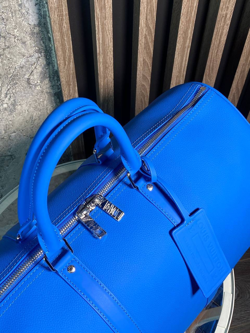 ДОРОЖНАЯ СУМКА LOUIS VUITTON детальное фото