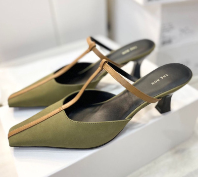 ТУФЛИ THE ROW фото