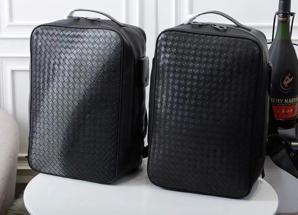 МУЖСКОЙ РЮКЗАК BOTTEGA VENETA детальное фото