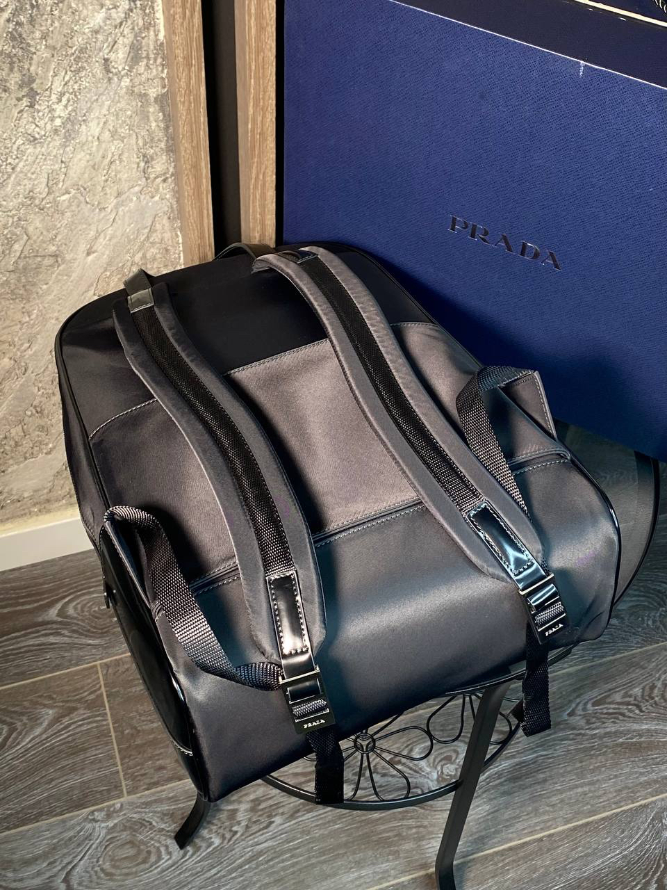 МУЖСКОЙ РЮКЗАК PRADA детальное фото