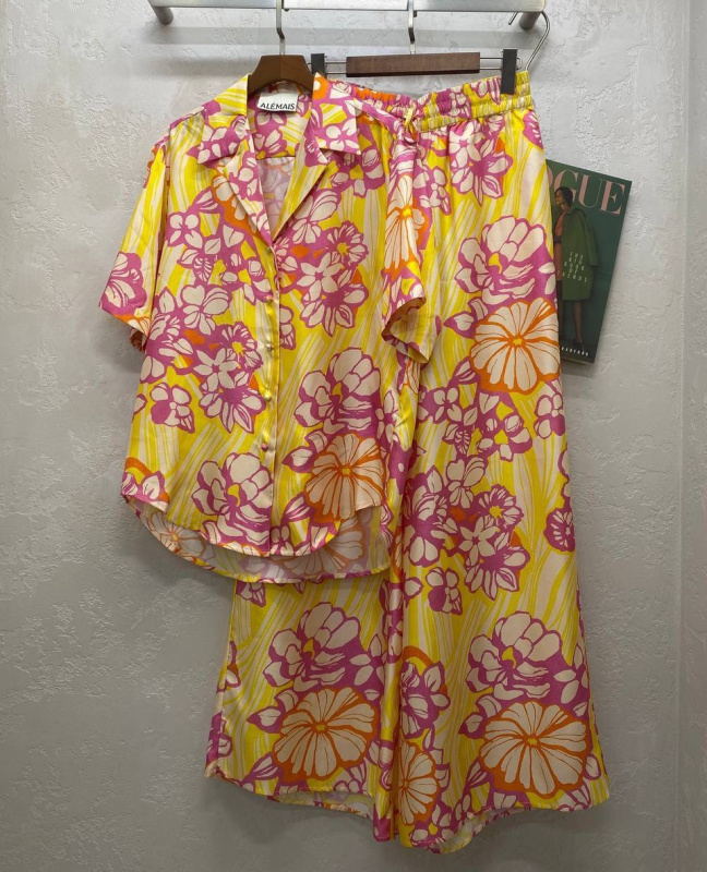 КОСТЮМ ALEMAIS фото