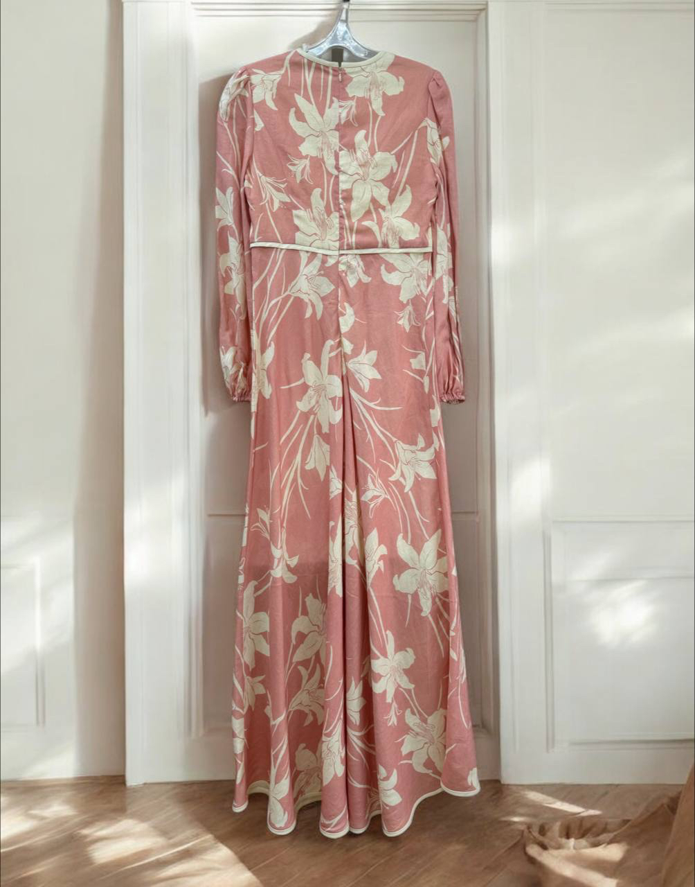 ПЛАТЬЕ ZIMMERMANN детальное фото