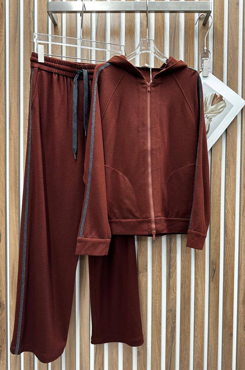 КОСТЮМ BRUNELLO CUCINELLI детальное фото