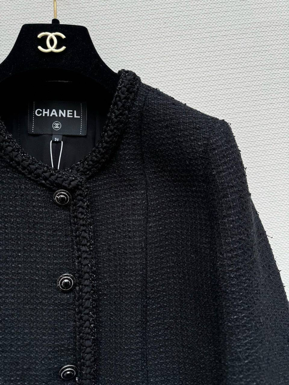 ПИДЖАК CHANEL детальное фото