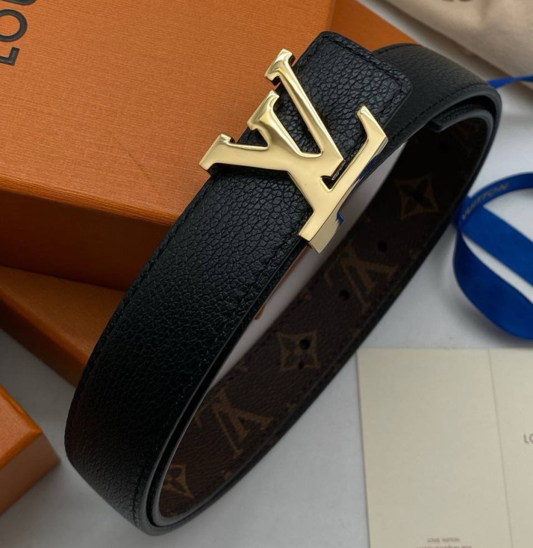 ЖЕНСКИЙ РЕМЕНЬ LOUIS VUITTON фото