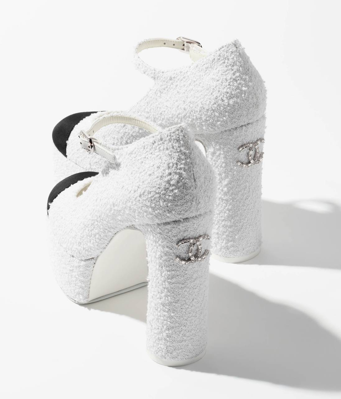 ТУФЛИ CHANEL детальное фото