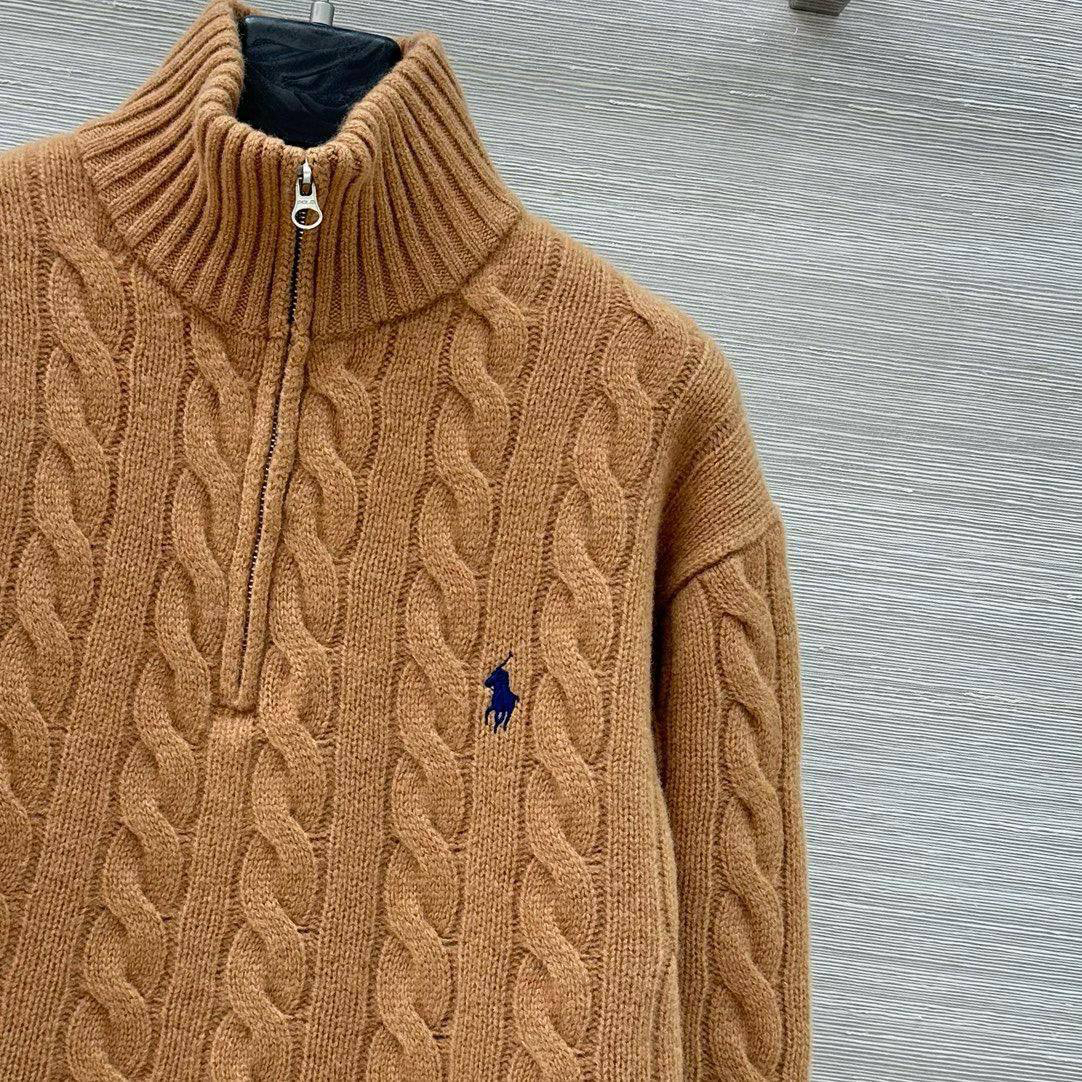 СВИТЕР RALPH LAUREN детальное фото