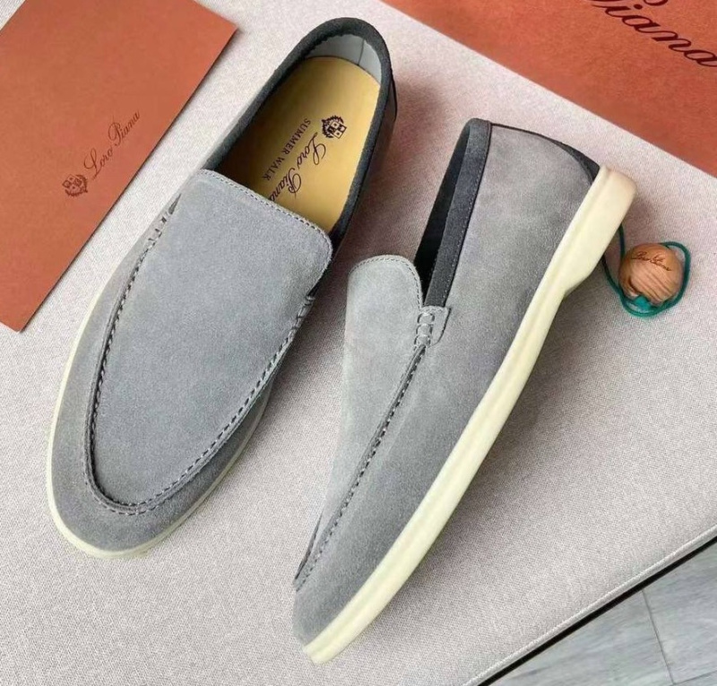 МУЖСКИЕ ЛОФЕРЫ LORO PIANA фото