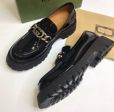 ЛОФЕРЫ GUCCI фото