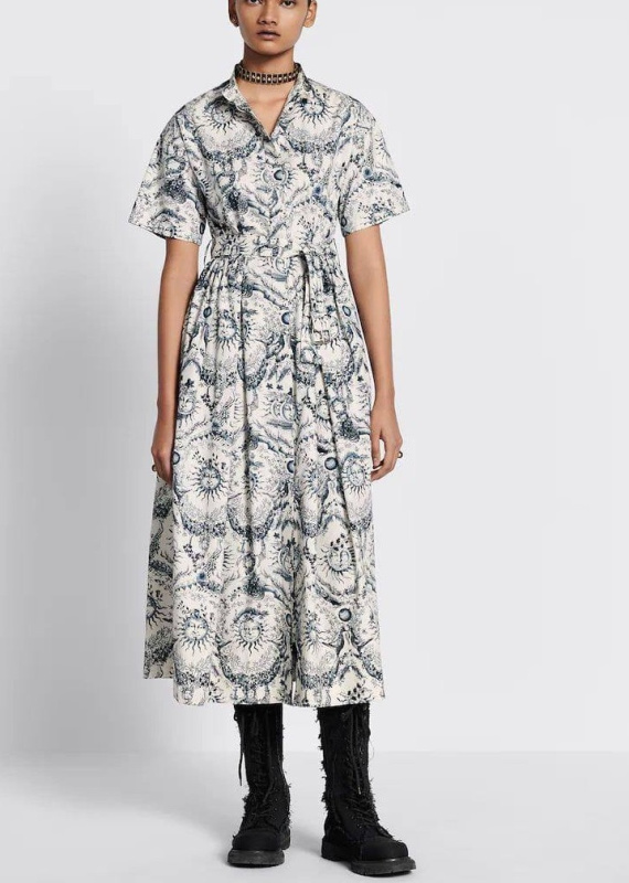 ПЛАТЬЕ CHRISTIAN DIOR фото