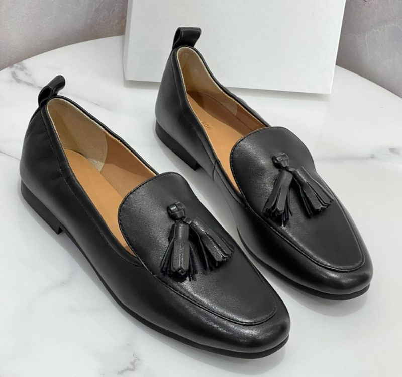 ЛОФЕРЫ THE ROW фото