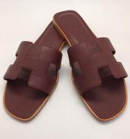 ШЛЕПКИ HERMES фото
