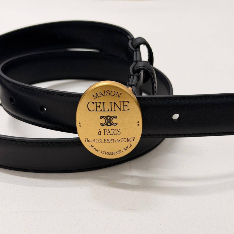 РЕМЕНЬ CELINE фото