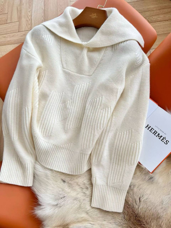 СВИТЕР HERMES фото