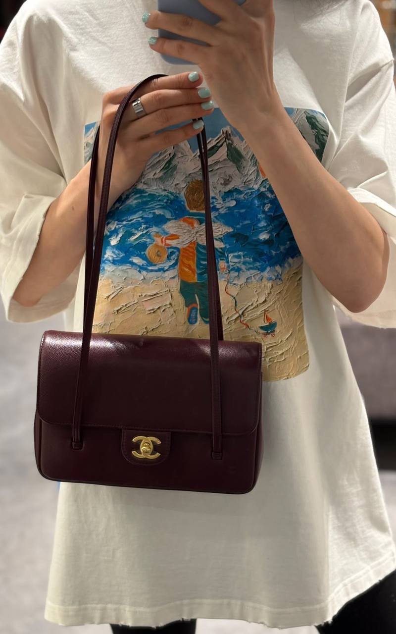 СУМКА CHANEL детальное фото