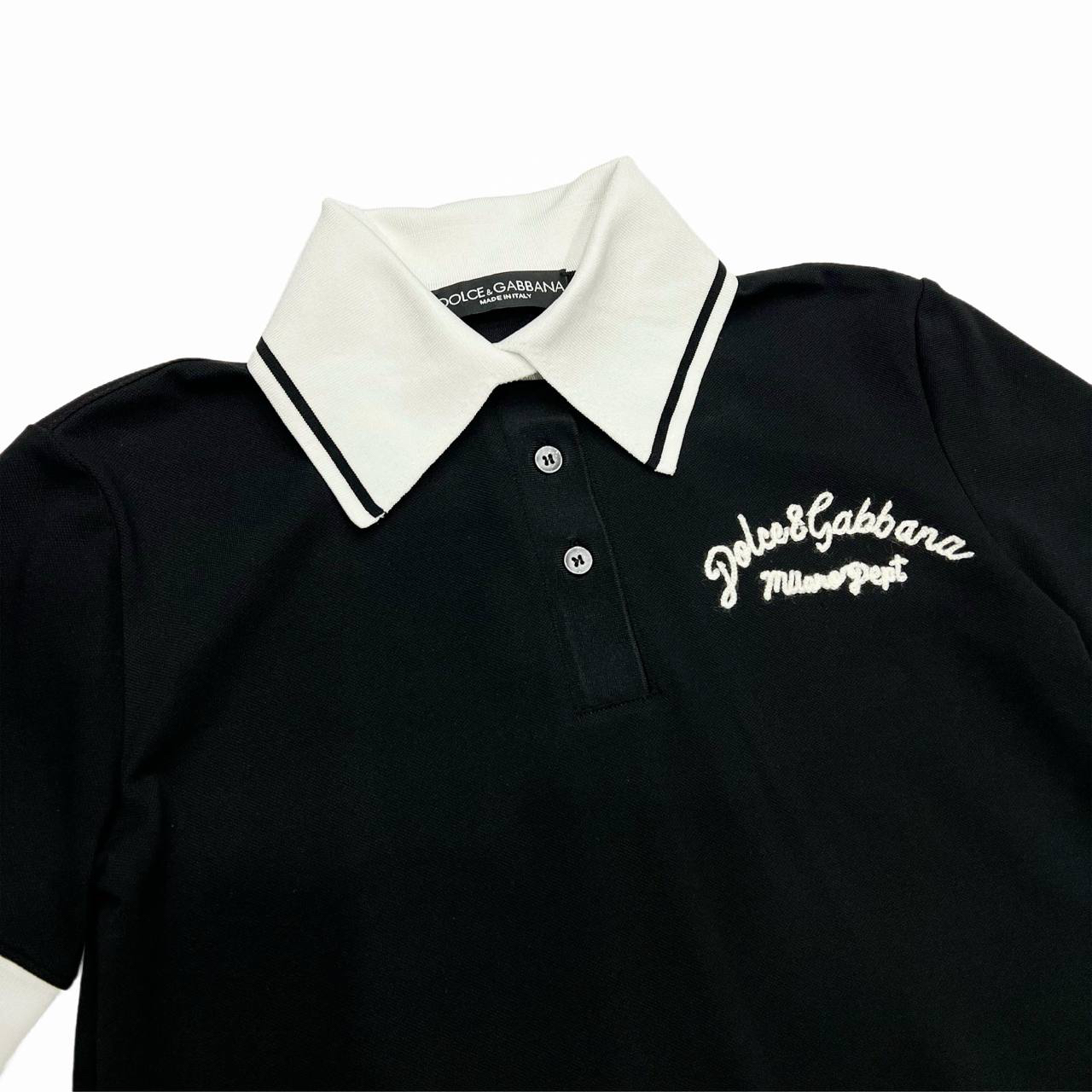 ПОЛО DOLCE & GABBANA детальное фото