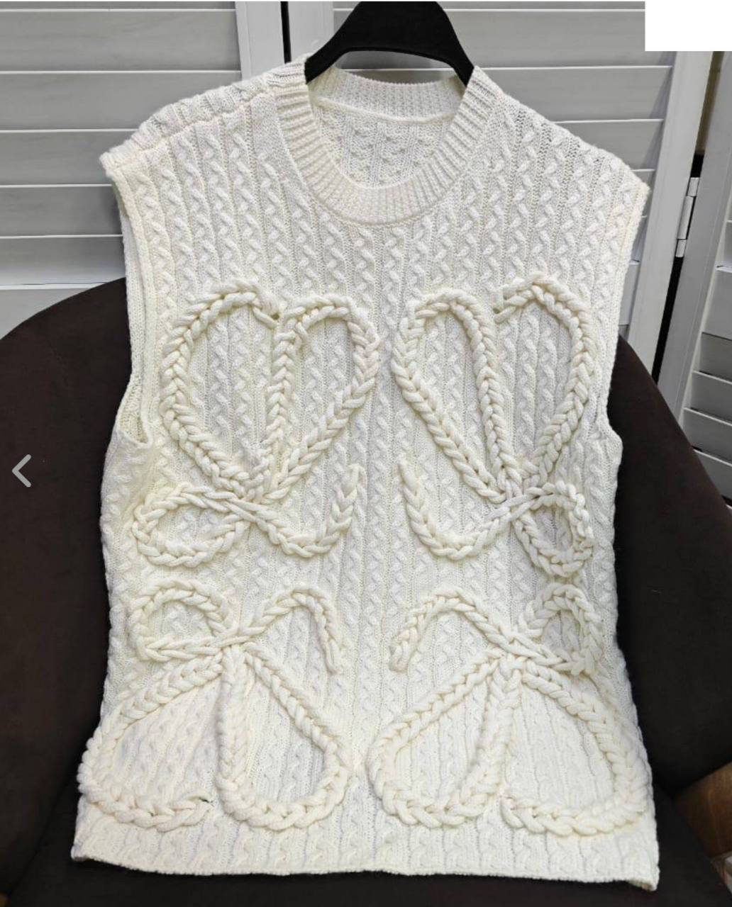 ЖИЛЕТ LOEWE детальное фото