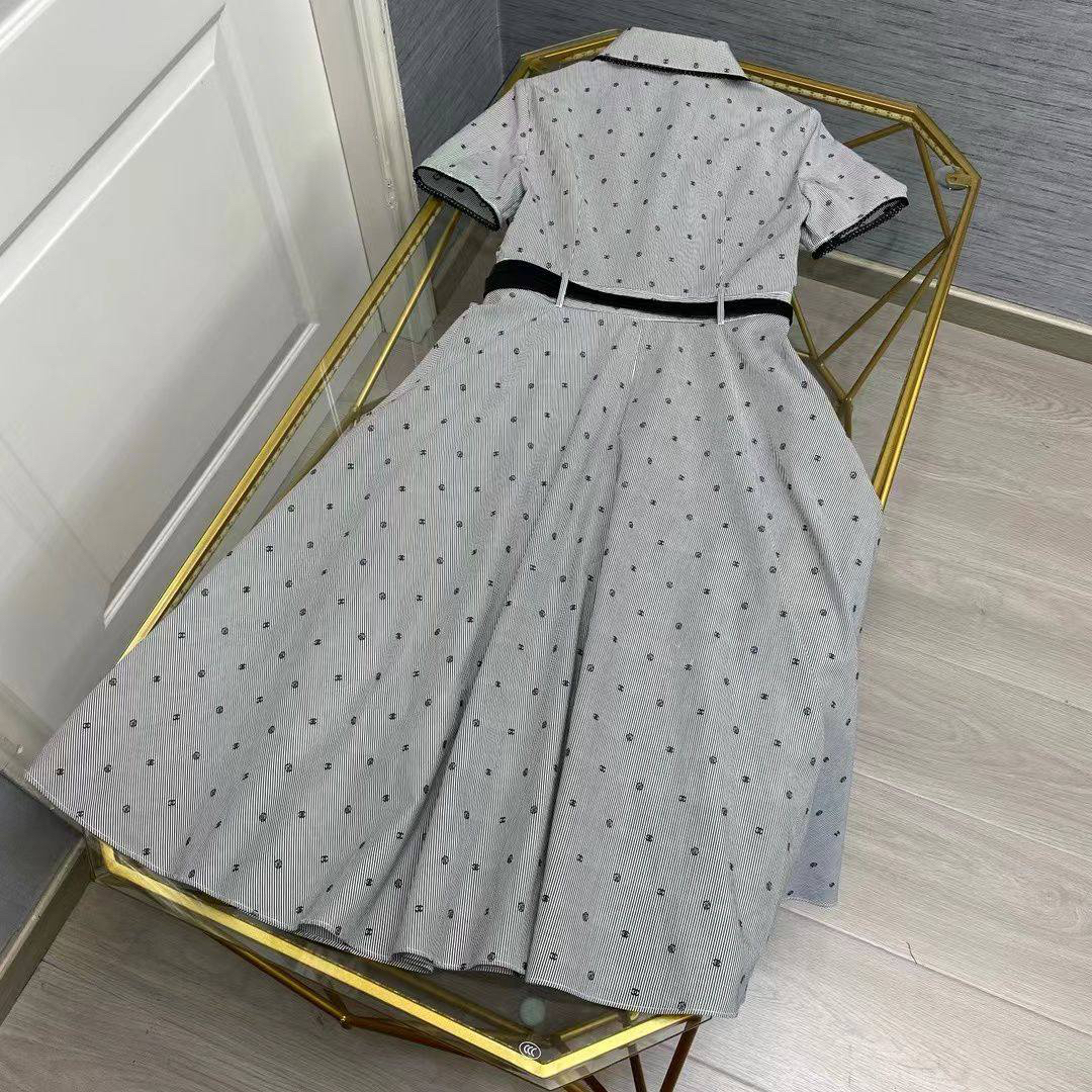 ПЛАТЬЕ CHANEL детальное фото