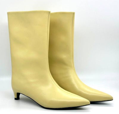 САПОГИ JIL SANDER фото