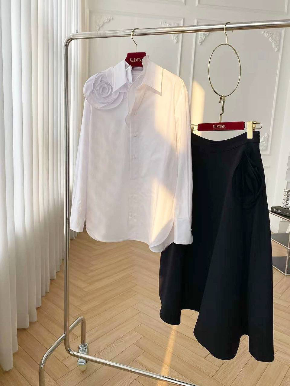 РУБАШКА VALENTINO детальное фото