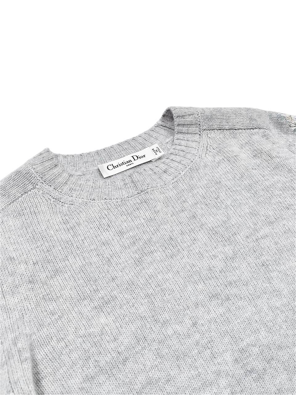 СВИТЕР CHRISTIAN DIOR детальное фото