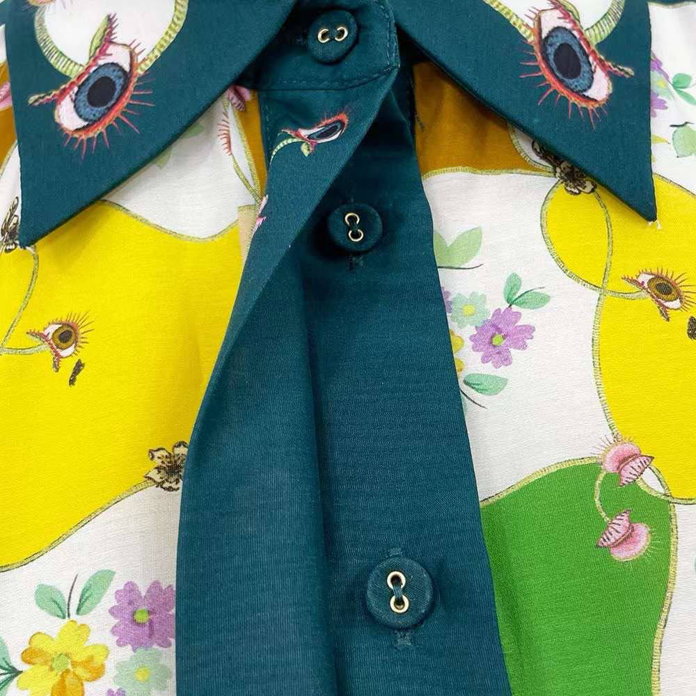 КОСТЮМ ALEMAIS детальное фото