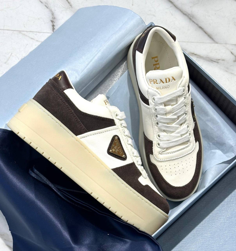 КЕДЫ PRADA фото