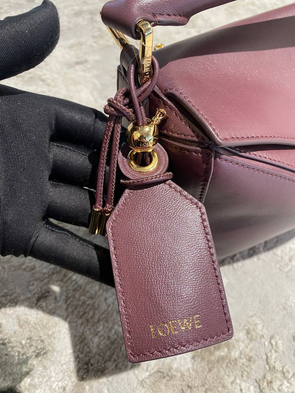 СУМКА LOEWE детальное фото
