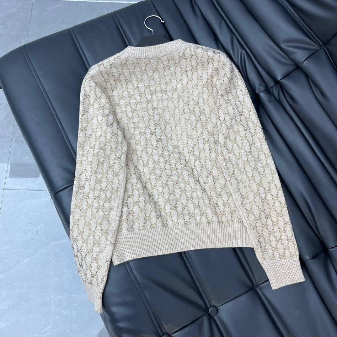 КОФТА GUCCI детальное фото