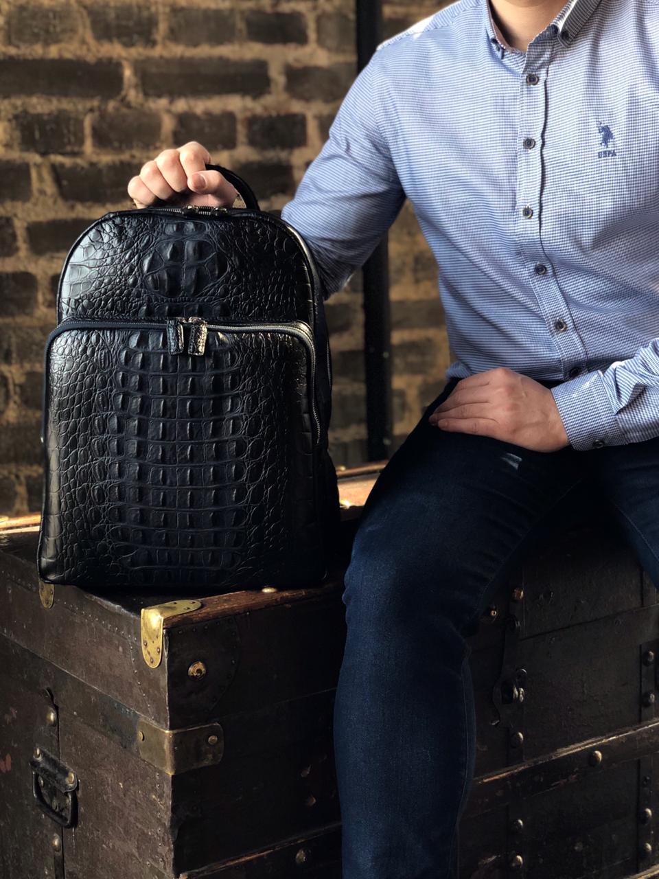 МУЖСКОЙ РЮКЗАК PRADA детальное фото