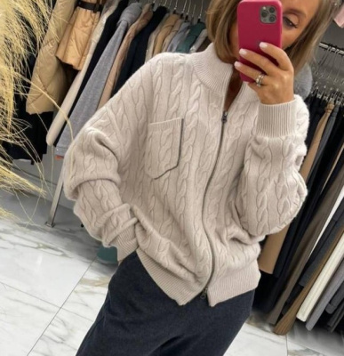 КАРДИГАН BRUNELLO CUCINELLI фото