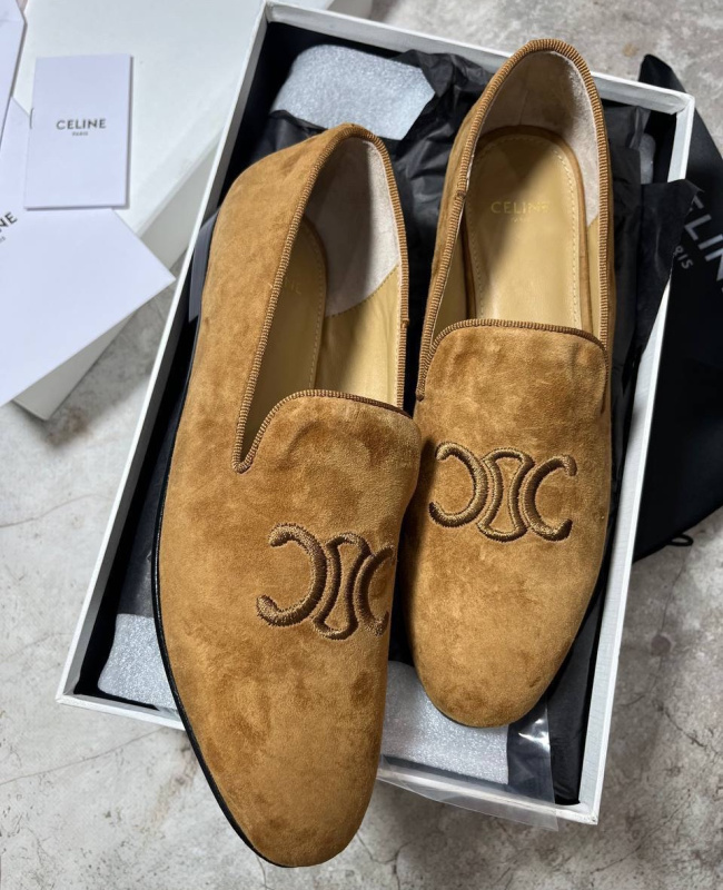 ЛОФЕРЫ CELINE фото