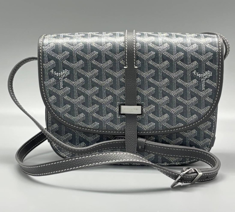 МУЖСКАЯ СУМКА МЕССЕНДЖЕР GOYARD фото