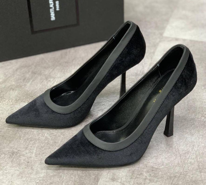 ТУФЛИ SAINT LAURENT фото