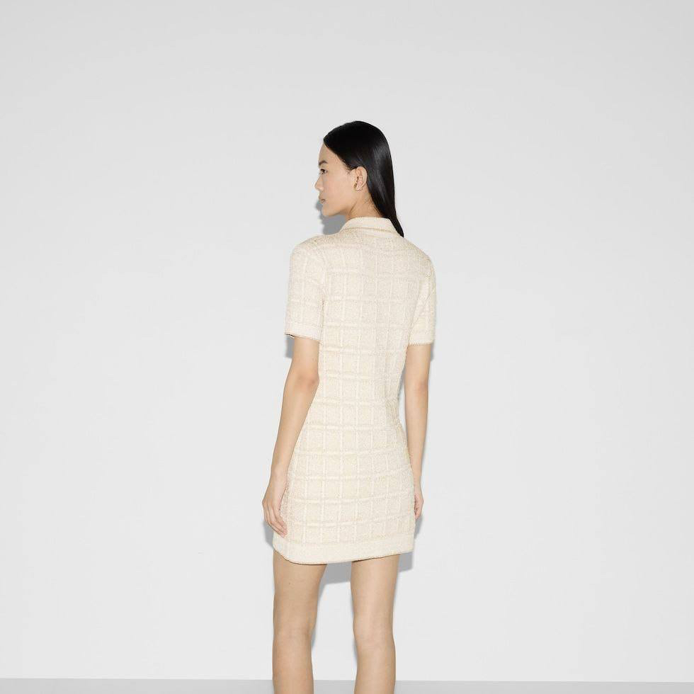 ПЛАТЬЕ GUCCI детальное фото