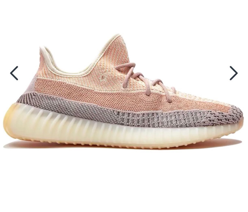 МУЖСКИЕ КРОССОВКИ ADIDAS YEEZY BOOST фото