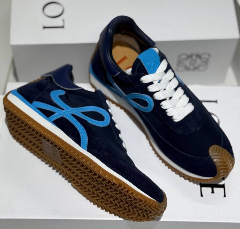 КРОССОВКИ LOEWE фото