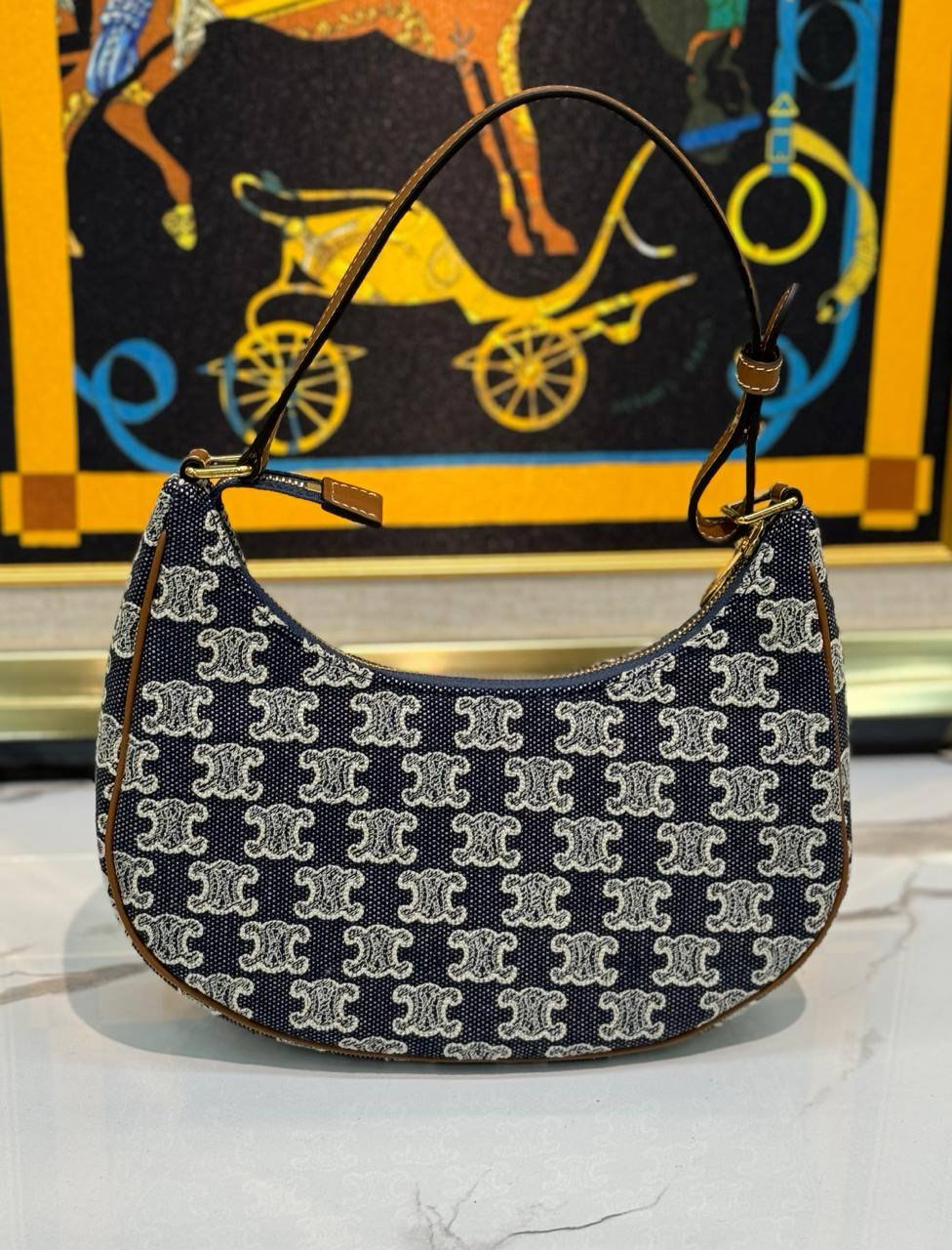 СУМКА CELINE AVA детальное фото