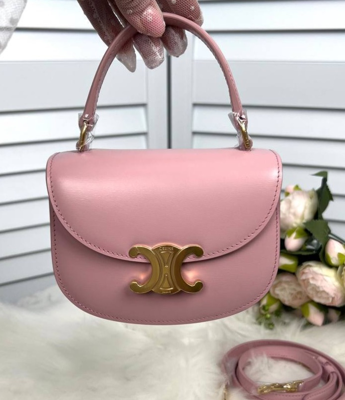 СУМКА CELINE BESACE TRIOMPHE фото