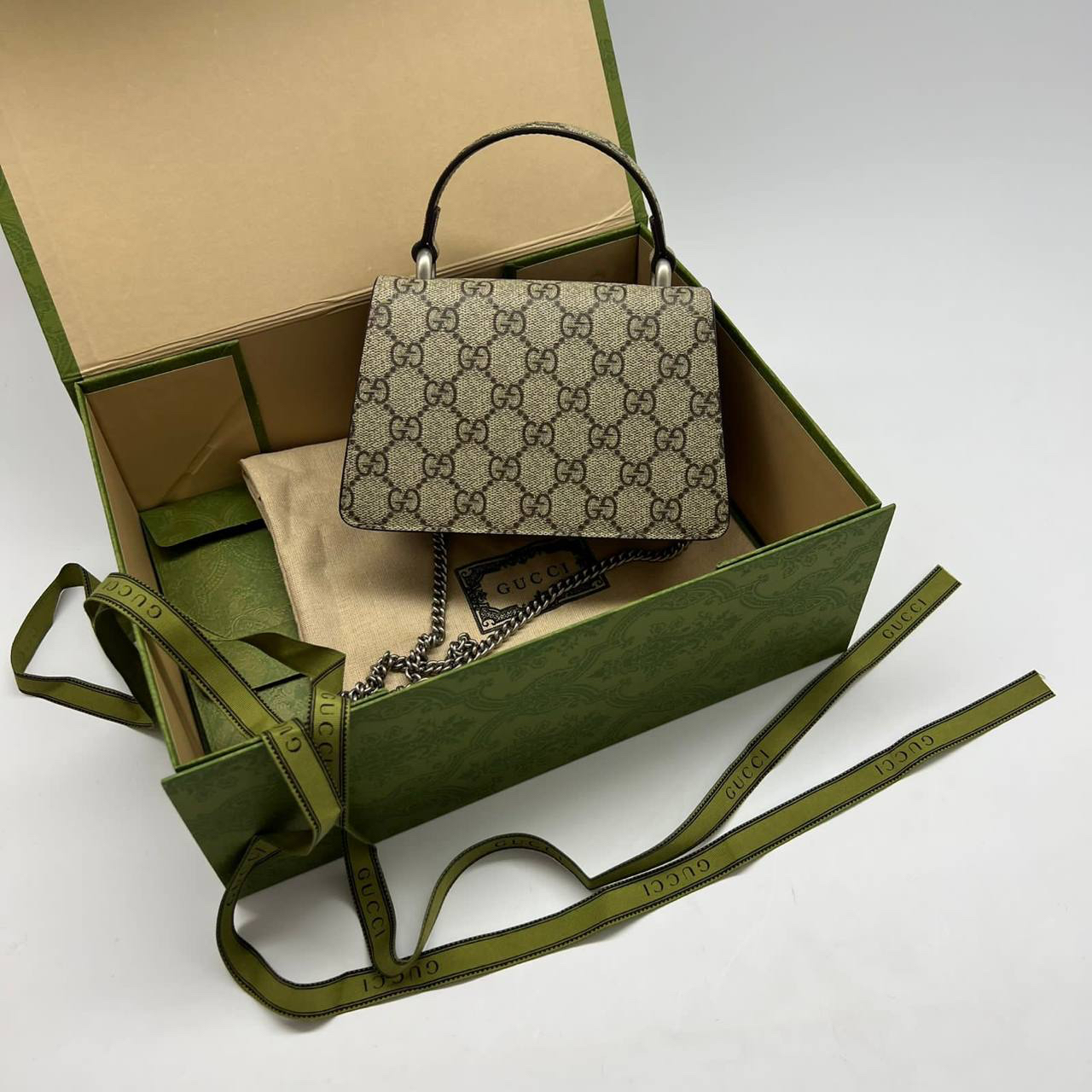 СУМКА GUCCI детальное фото