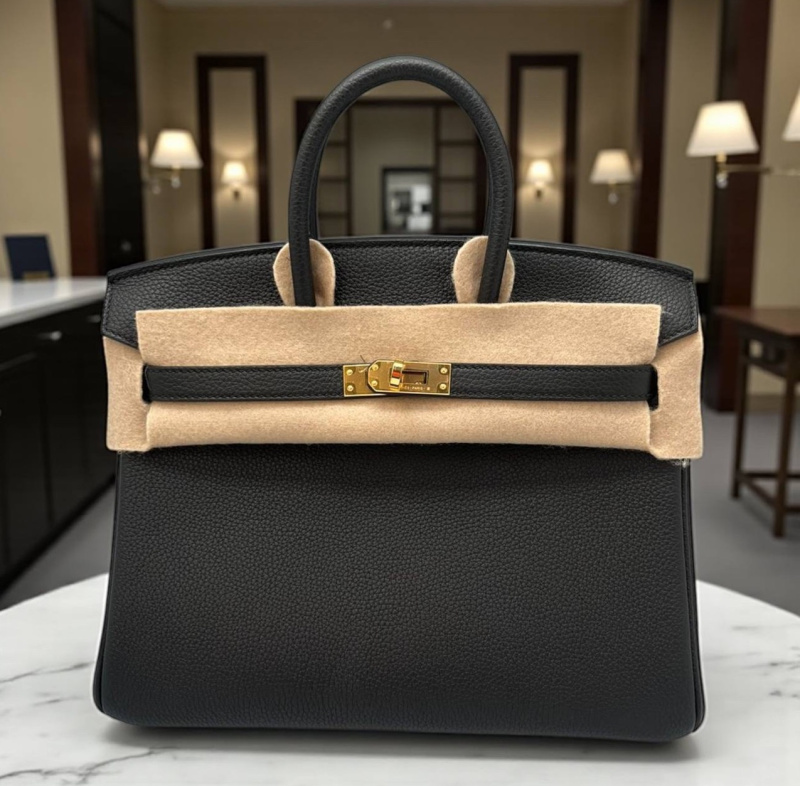 СУМКА HERMES BIRKIN 25 фото