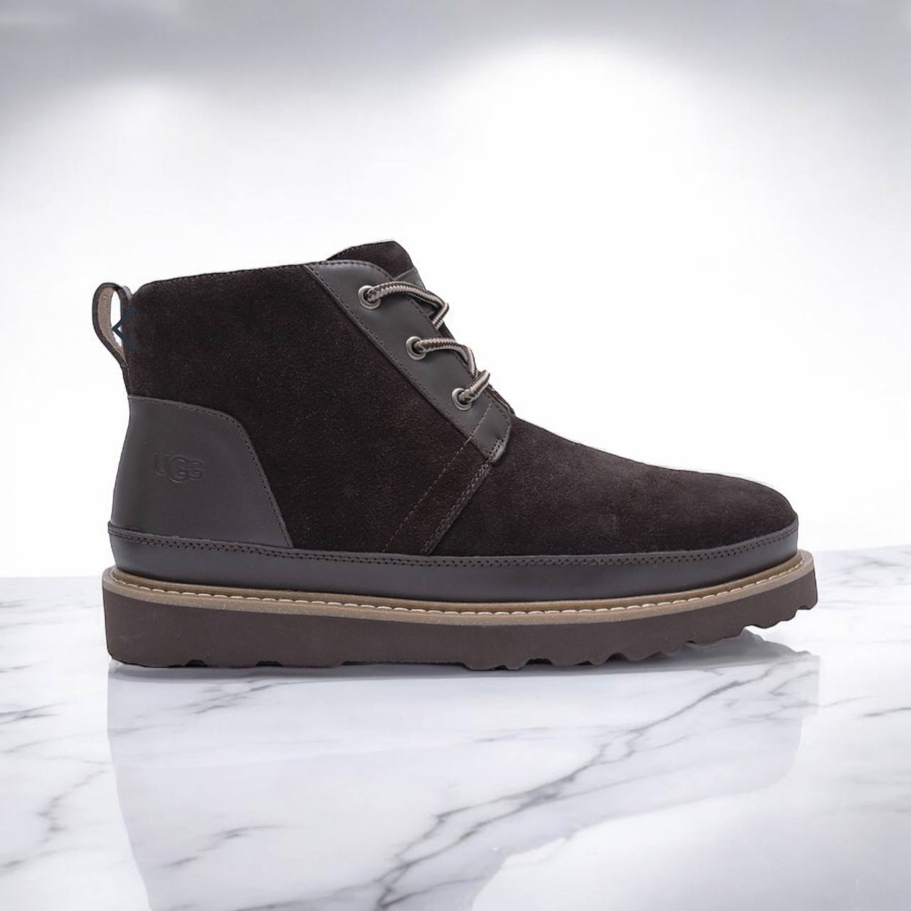 МУЖСКИЕ УГГИ UGG MENS NEUMEL детальное фото
