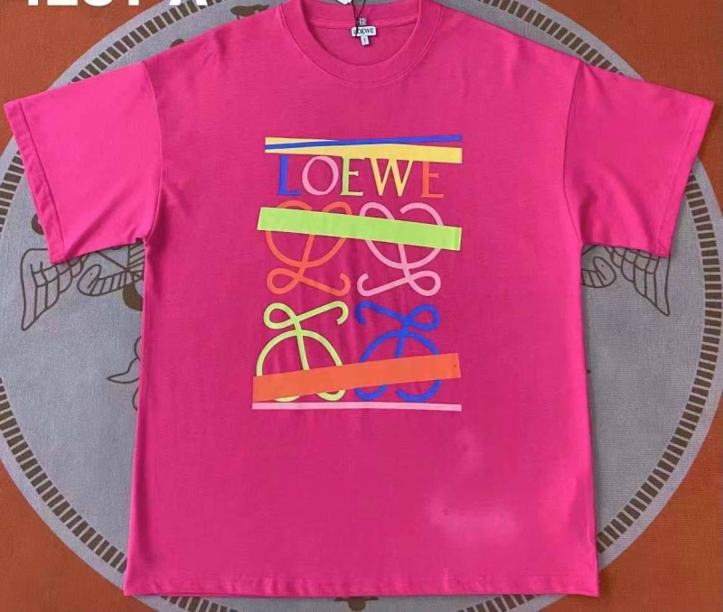 ФУТБОЛКА LOEWE фото